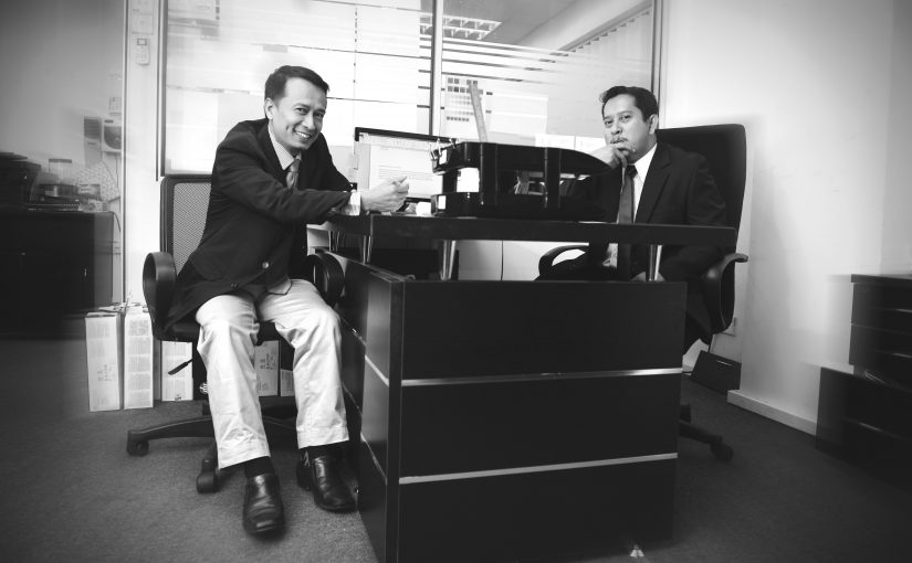 MS001 | Biodata Penulis